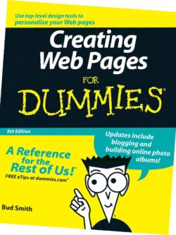 Creating Web Pages For Dummies, 8th Edition, PDF