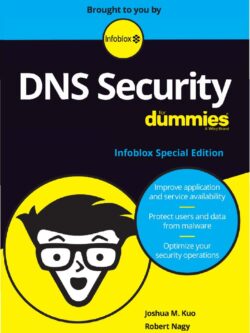 DNS For Dummies Infoblox Special Edition PDF