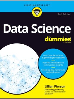 Data Science For Dummies 2nd Edition, Pierson, PDF
