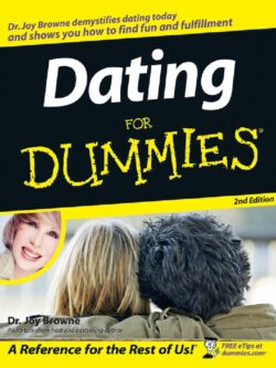 Dating For Dummies, Browne, Joy, 2nd Edition PDF