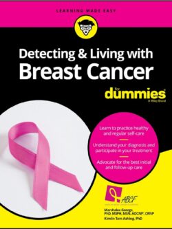 Detecting and Living With Breast Cancer For Dummies 2017 PDF