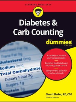 Diabetes and Carb Counting For Dummies 2017 PDF