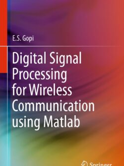 Digital Signal Processing for Wireless Communication Using Matlab PDF