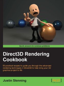Direct3D Rendering Cookbook PDF