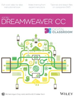 Dreamweaver CC Digital Classroom PDF