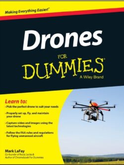 Drones For Dummies PDF