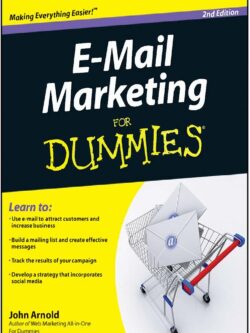 E-Mail Marketing For Dummies 2nd Edition PDF