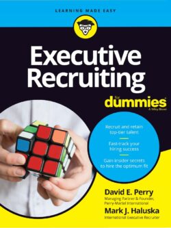 Executive Recruiting for Dummies 2017 PDF