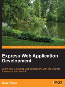 Express Web Application Development by Hage Yaapa PDF