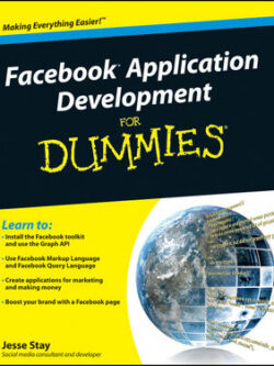 Facebook Application Development For Dummies PDF
