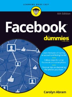 Facebook for Dummies 6th Edition by Carolyn Abram PDF