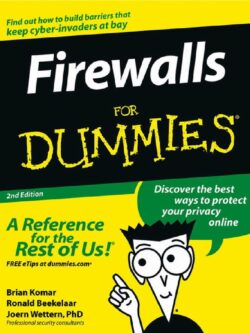 Firewalls for Dummies, 2nd Edition by Komar, Brian PDF