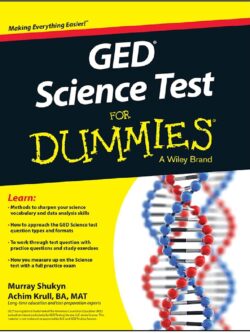 GED Science For Dummies 2015 PDF