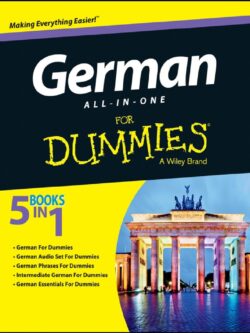 German All-in-One For Dummies PDF