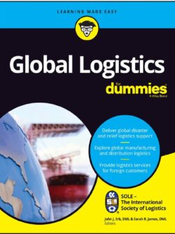 Global Logistics for Dummies 2016 PDF
