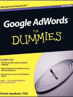 Google AdWords For Dummies, 2nd Edition PDF