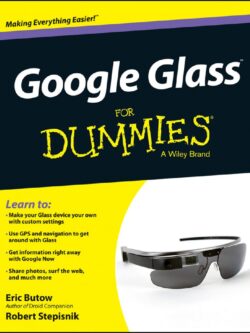 Google Glass For Dummies PDF