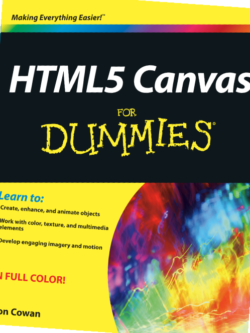 HTML5 Canvas For Dummies
