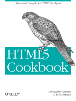 HTML5 Cookbook by Kyle Simpson