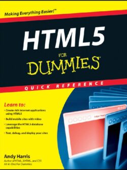 HTML 5 for Dummies Quick Reference PDF