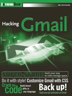 Hacking Gmail PDF
