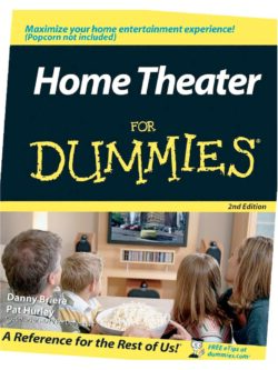 Home Theater For Dummies PDF