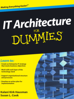 IT Architecture For Dummies