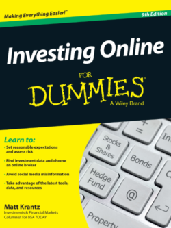 Investing Online for Dummies 9th Edition
