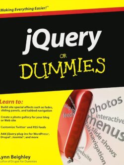 JQuery For Dummies PDF