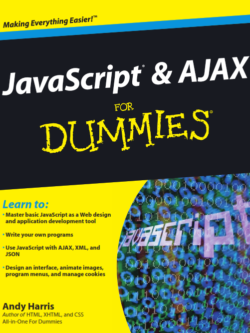 JavaScript and Ajax For Dummies