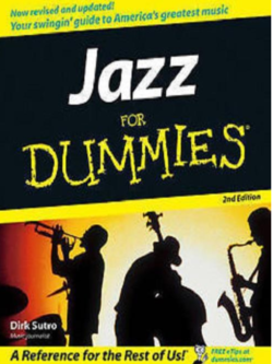 Jazz For Dummies (2nd Edition)