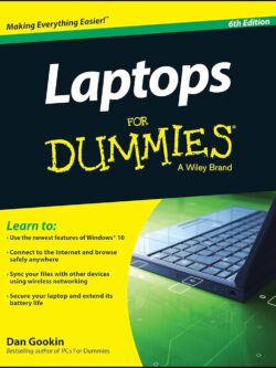 Laptops For Dummies 6th Edition PDF