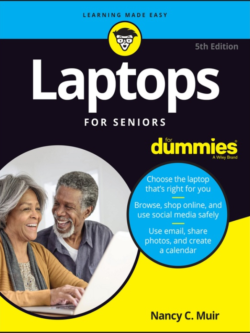 Laptops for Seniors for Dummies 2017