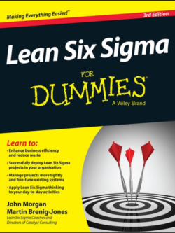 Lean Six Sigma For Dummies 2015
