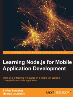 Learning Node.js for Mobile Application Development