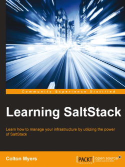 Learning SaltStack by Myers 2015