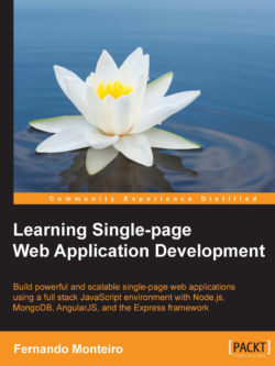 Learning Single-page Web Application Development