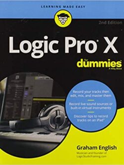 Logic Pro X For Dummies