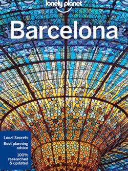 Lonely Planet Barcelona Travel Guide 2016 PDF