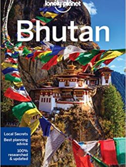 Lonely Planet Bhutan 2017