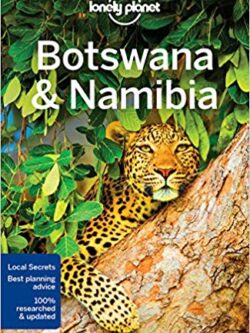 Lonely Planet Botswana & Namibia