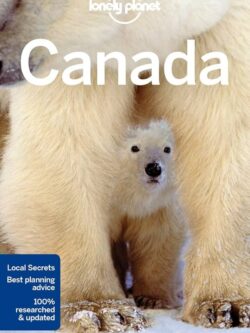 Lonely Planet CANADA Travel Guide 2017 PDF