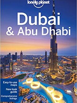 Lonely Planet DUBAI & ABU DHABI 8 (Travel Guide)