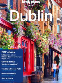 Lonely Planet Dublin Travel Guide PDF
