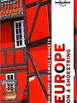 Lonely Planet Europe