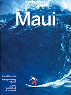 Lonely Planet Maui 2017