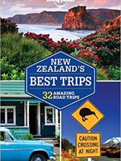 Lonely Planet New Zealands Best Trips