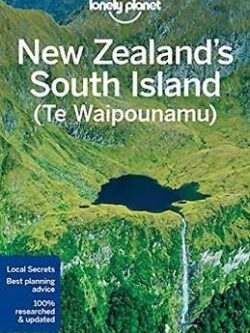 Lonely Planet New Zealands South Island