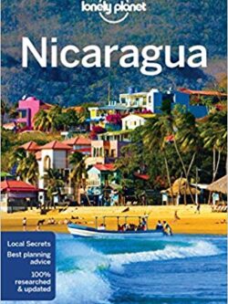 Lonely Planet Nicaragua (Country Regional Guides)