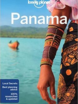 Lonely Planet Panama 2016